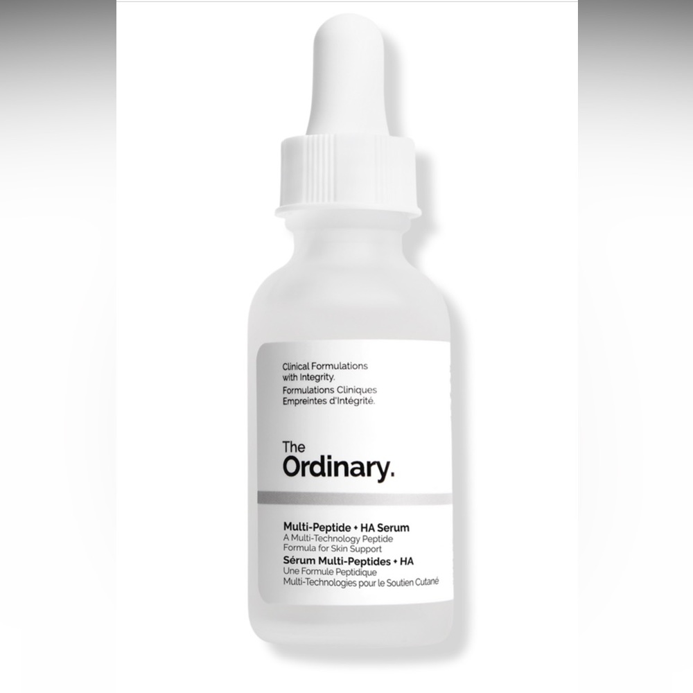 Ordinary multi peptide serum